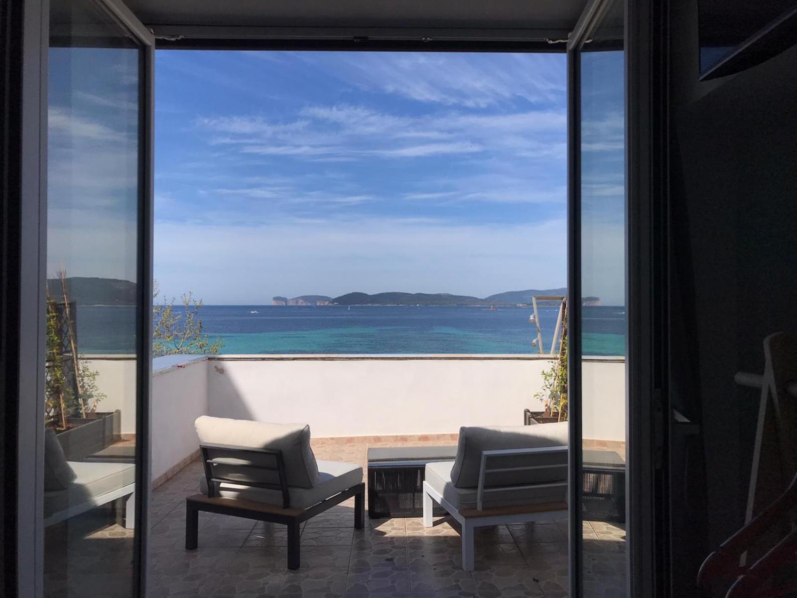 Giosuero Apartmán Alghero